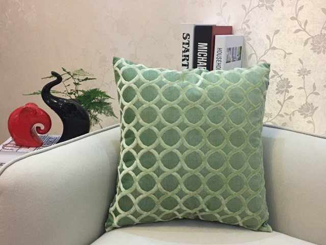 Decorative Flannel Sofa Cushions - Cushion Covers