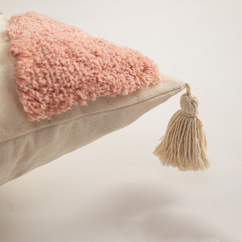 Poduszka na sofę Tufted Model Room - Stylowy Dekor do Domu