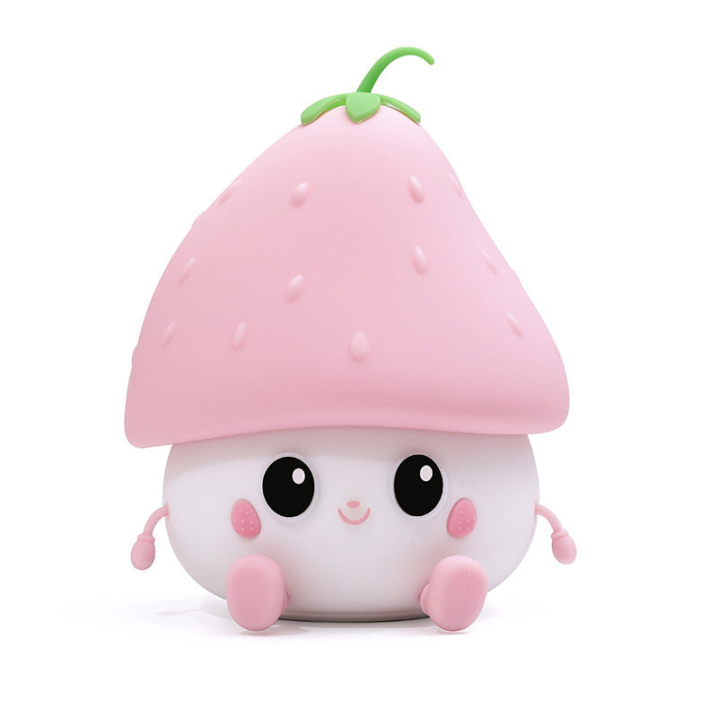 Lampa Berry Trouble - Inteligentna Lampa Głosowa dla dzieci