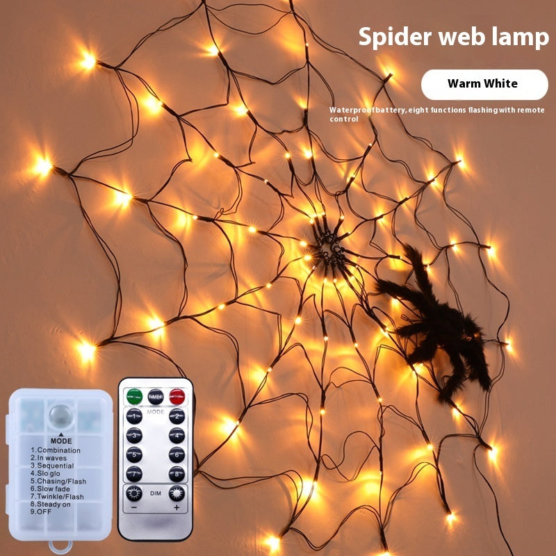 Halloween Ghost LED String