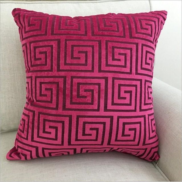 Decorative Flannel Sofa Cushions - Cushion Covers