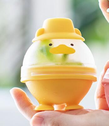 Whiskey Ice Hockey Mold Silica Gel Food Grade Kitchen Gadgets