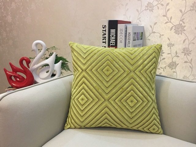 Decorative Flannel Sofa Cushions - Cushion Covers