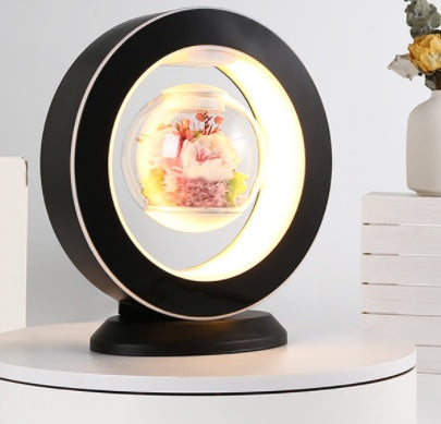 Prezent na Walentynki - Lampa LED w Kształcie Serca