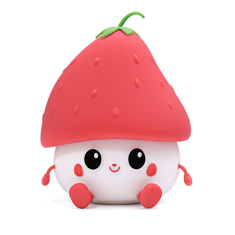 Lampa Berry Trouble - Inteligentna Lampa Głosowa dla dzieci