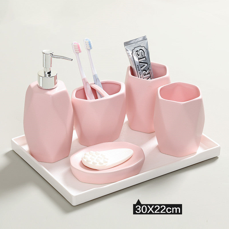 Elegancki ceramiczny zestaw toaletowy do łazienki - stylowy i funkcjonalny