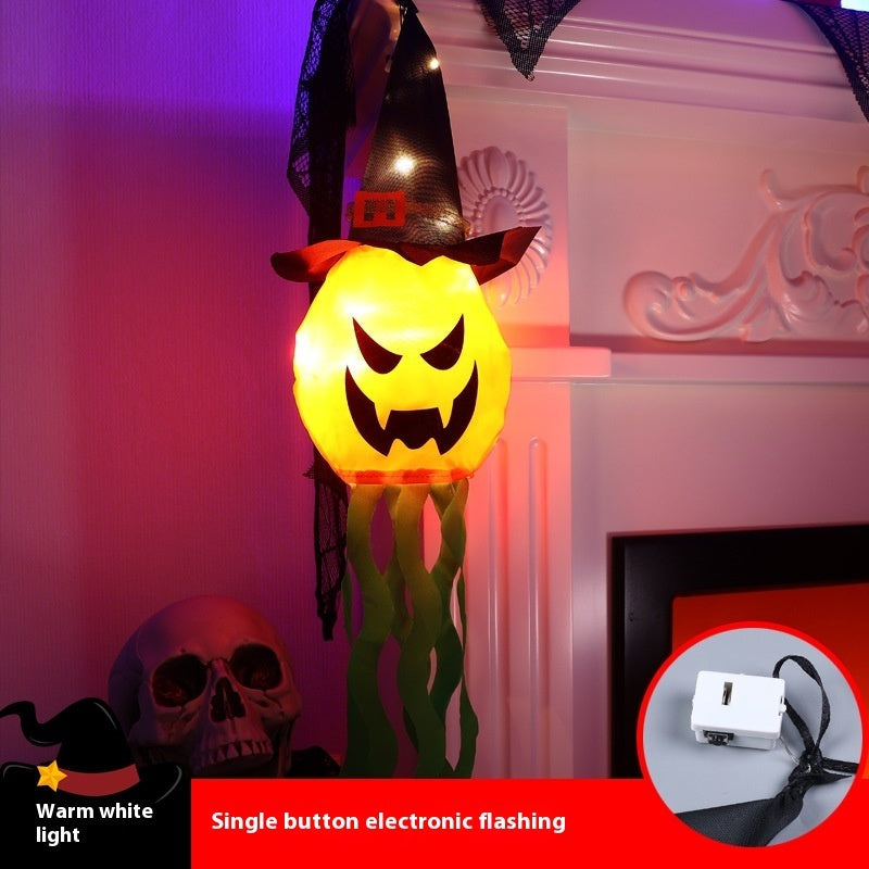 Halloween Ghost LED String